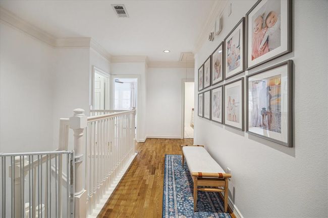 Upstairs landing open to all bedrooms creates the feeling of space on the landing. | Image 16