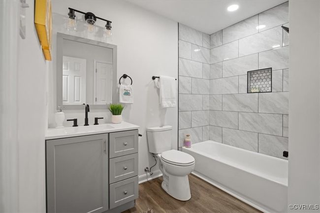 419 Marblethorpe Rd, House other with 4 bedrooms, 2 bathrooms and null parking in North Chesterfield VA | Image 38