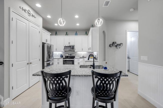 110 Longridge Ln, Townhouse with 3 bedrooms, 3 bathrooms and null parking in ORMOND BEACH FL | Image 28
