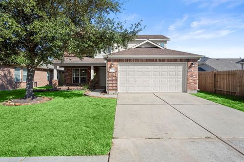 18310 Melissa Springs Dr, Tomball, TX, 77375-8735 | Card Image