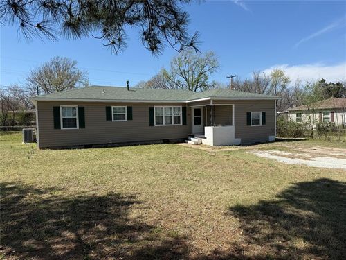 506 N Sharon St, Tecumseh, OK, 74873-2456 | Card Image