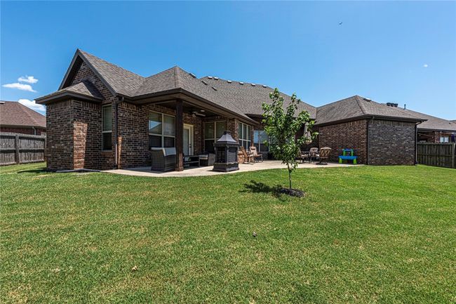 5808 S 67 Th St, House other with 4 bedrooms, 3 bathrooms and null parking in Cave Springs AR | Image 26