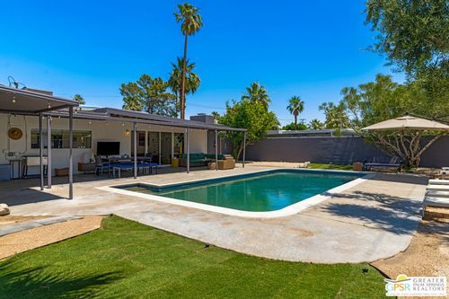 1405 E Tachevah Dr, Palm Springs, CA, 92262-4954 | Card Image