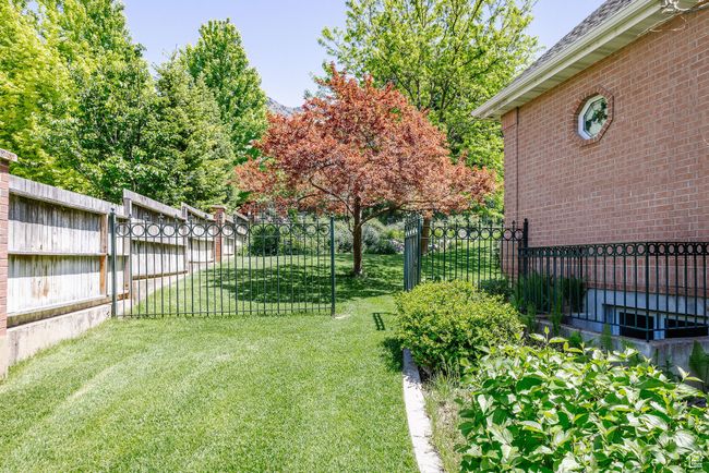 View of yard | Image 85