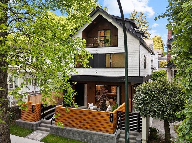 Residential in Vancouver
