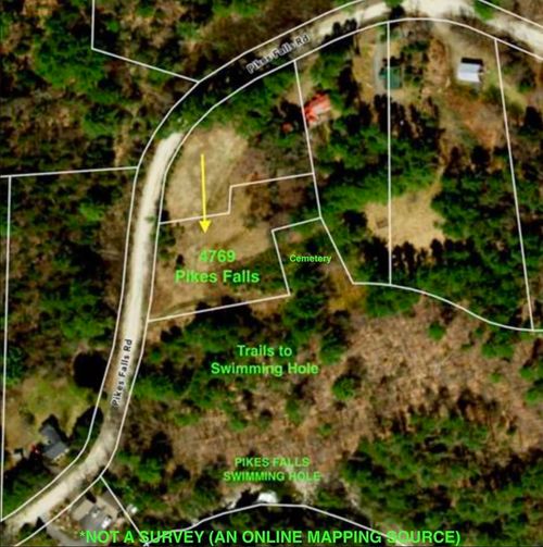 4769 Pikes Falls Rd, Jamaica, VT, 05343 | Card Image