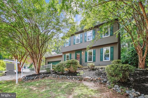 16082 Deer Park Dr, DUMFRIES, VA, 22025-1734 | Card Image