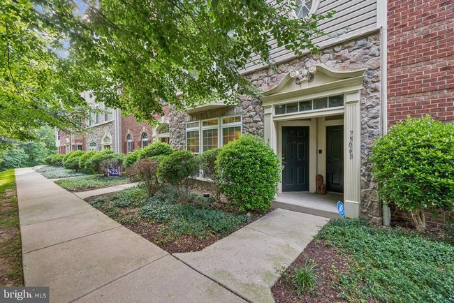 7506A - 7506 Stoney Run Dr, Townhouse with 3 bedrooms, 3 bathrooms and null parking in HANOVER MD | Image 20