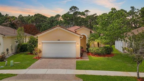 240 Sw Coconut Key Way, Port St. Lucie, FL, 34986-1912 | Card Image