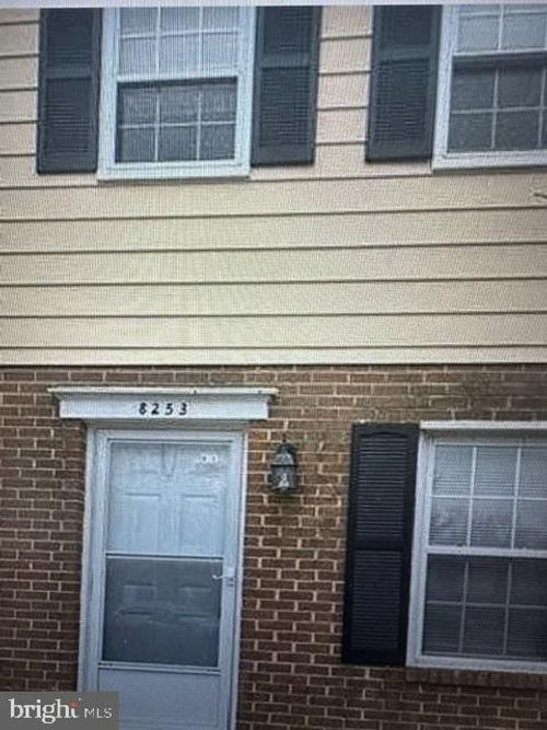 8253 Parham Ct, SEVERN, MD, 21144-2904 | Card Image