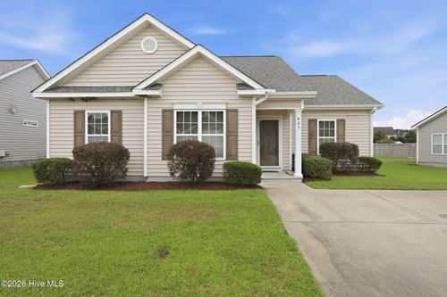 405 Rockland Dr, Greenville, NC, 27858-0077 | Card Image
