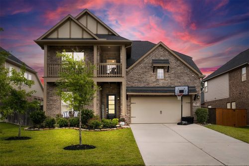 517 Sage Timbers Ln, Pinehurst, TX, 77362-1541 | Card Image