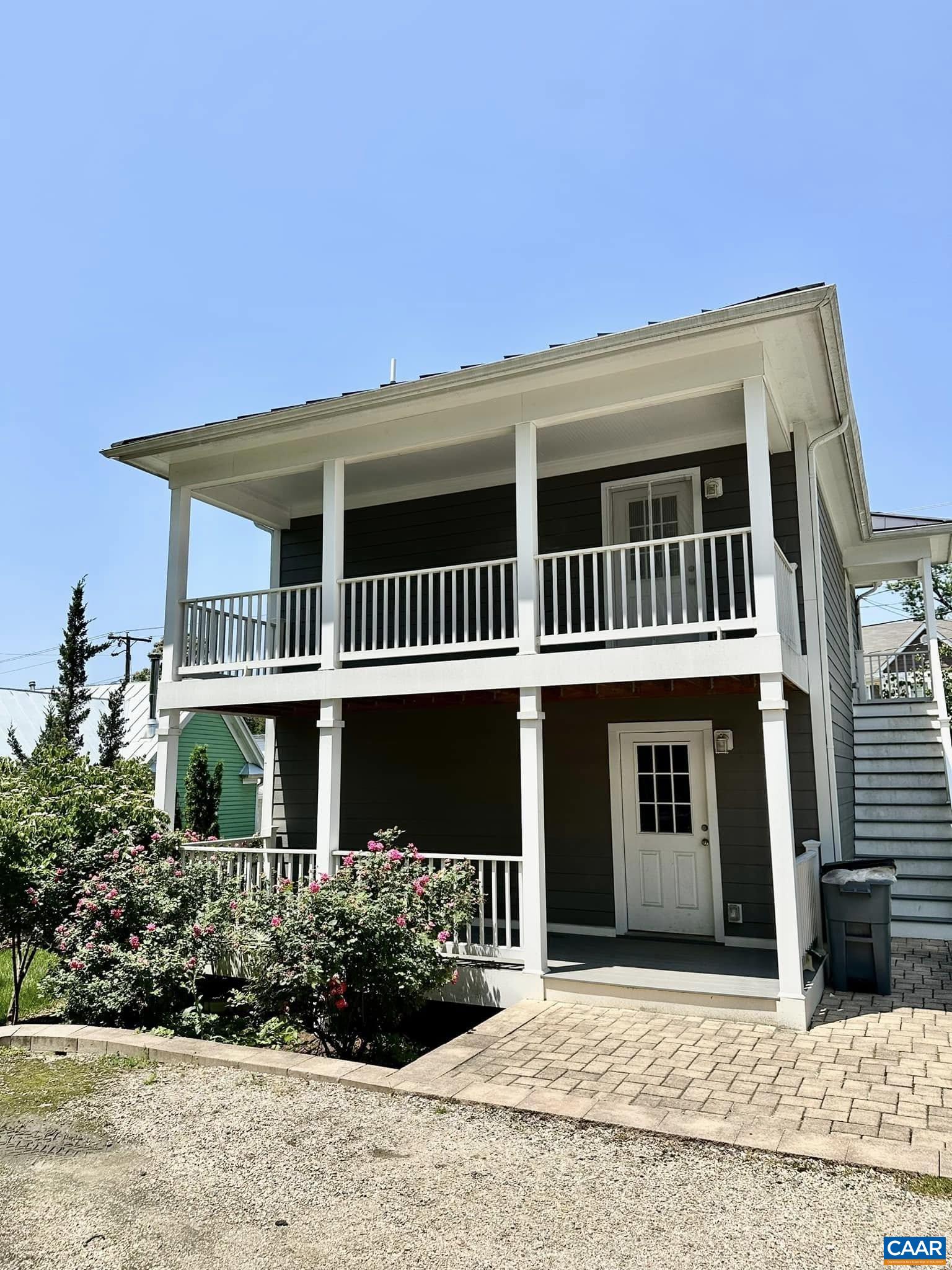 Residential in Charlottesville