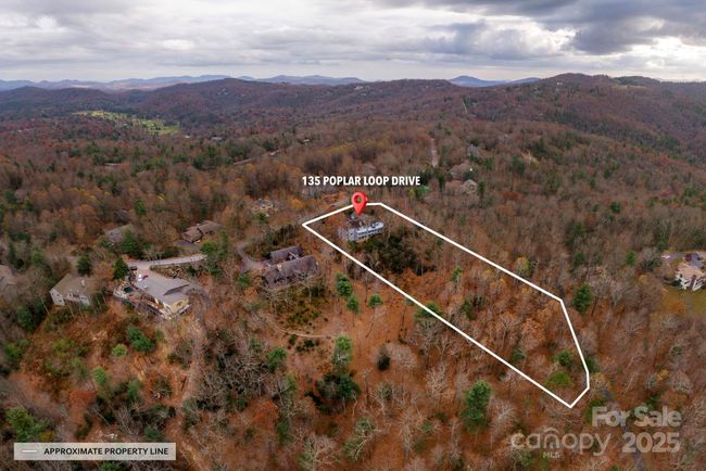135 Poplar Loop Dr, House other with 3 bedrooms, 5 bathrooms and null parking in Flat Rock NC | Image 48