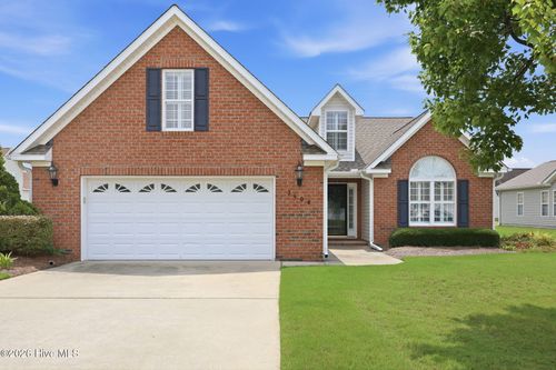 3408 Honeysuckle Drive, Winterville, NC, 28590 | Card Image