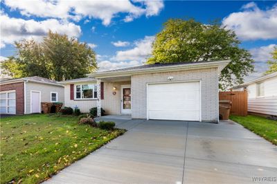 New concrete driveway | Image 2