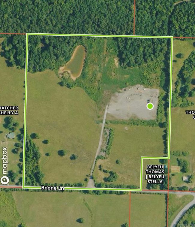 00 Boone Ln, Home with 0 bedrooms, 0 bathrooms and null parking in Bee Branch AR | Image 13