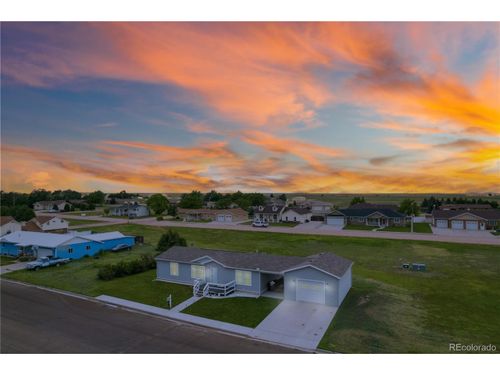 539 W 9th St, Akron, CO, 80720-1020 | Card Image