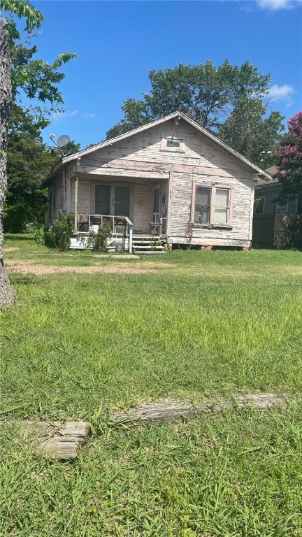 Parker Ave, Bryan, TX 77803