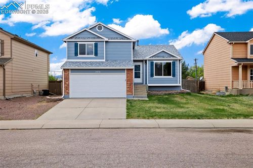 2056 Woodsong Way, Fountain, CO, 80817-1661 | Card Image