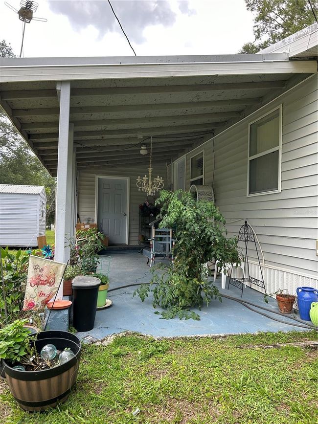 5496 Ne 140 Th Ct, House other with 2 bedrooms, 1 bathrooms and null parking in WILLISTON FL | Image 4