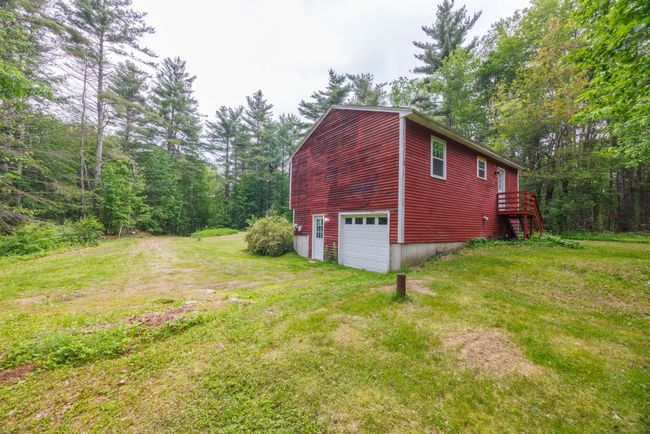 2040 Franklin Pierce Hwy, House other with 2 bedrooms, 1 bathrooms and null parking in Barrington NH | Image 9