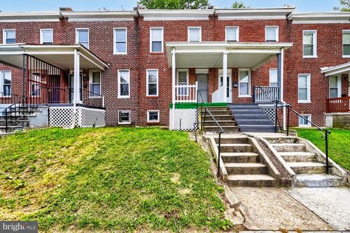 3223 Elmley Ave, BALTIMORE, MD, 21213-1601 | Card Image