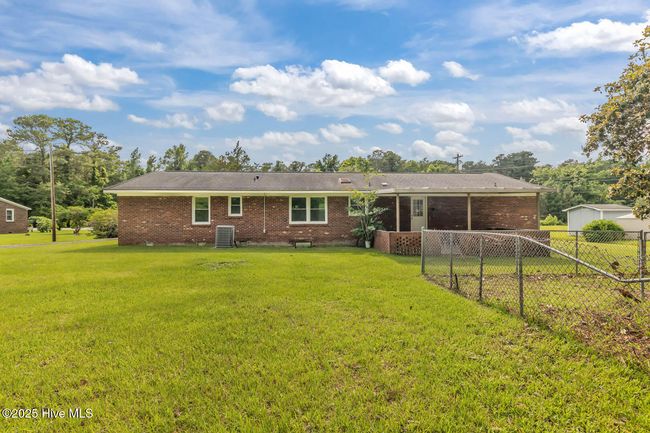 1292 Lake Cole Rd, House other with 3 bedrooms, 2 bathrooms and 1 parking in Midway Park NC | Image 48