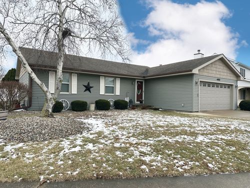 490 Meadows Rd N, Bourbonnais, IL, 60914-1100 | Card Image