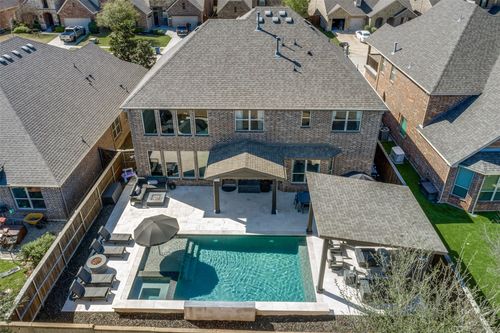 1404 Big Creek Dr, McKinney, TX, 75071-3364 | Card Image