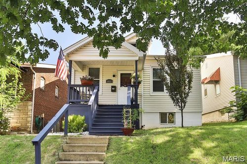 6059 Odell St, Saint Louis, MO, 63139-2631 | Card Image