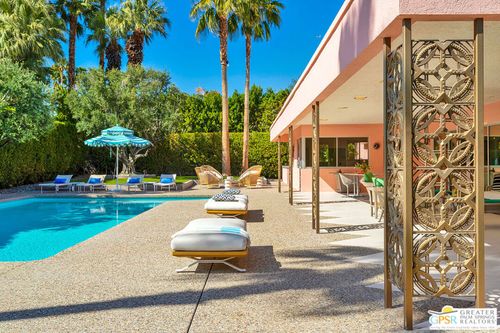 1415 N Camino Centro, Palm Springs, CA, 92262 | Card Image