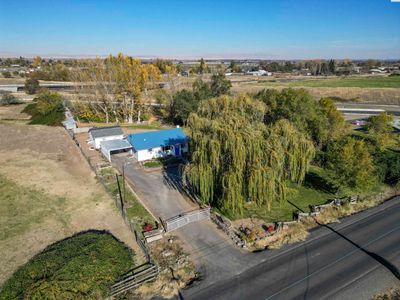 124-ACRES-IN-PROSSER - 149302 W Johnson Road, Home with 2 bedrooms, 1 bathrooms and null parking in Prosser WA | Image 3