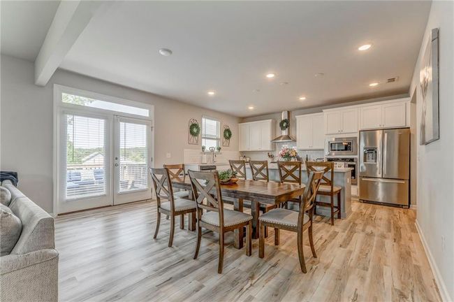 28 Rolling Rock Way, House other with 4 bedrooms, 4 bathrooms and 2 parking in DALLAS GA | Image 13