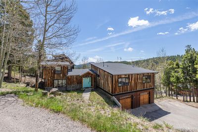 34 Lodgepole Circle, House other with 3 bedrooms, 2 bathrooms and 2 parking in Evergreen CO | Image 1