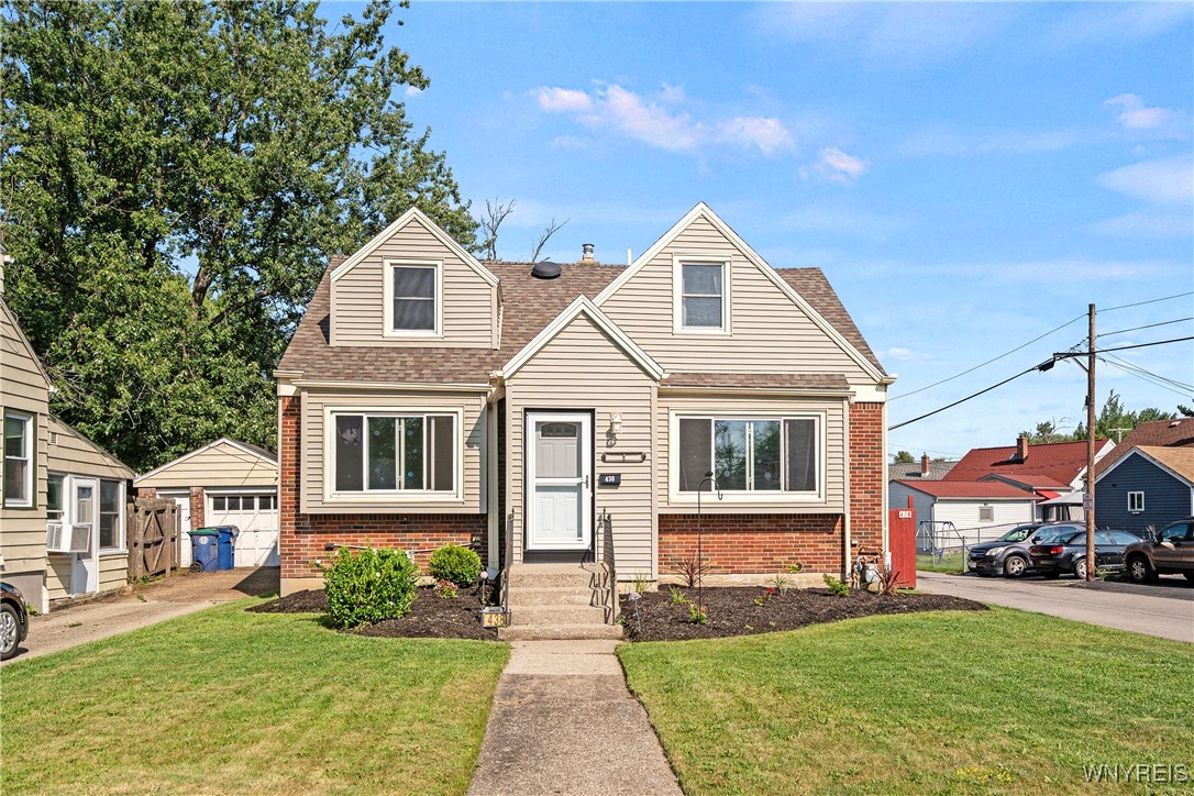 Rosedale Blvd, Buffalo, NY 14226