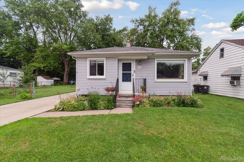 14634 Mcguire St, Taylor, MI, 48180-4467 | Card Image
