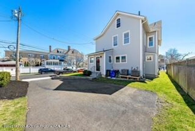 2nd Fl - 701 Asbury Avenue, Home with 3 bedrooms, 1 bathrooms and null parking in Asbury Park NJ | Image 17