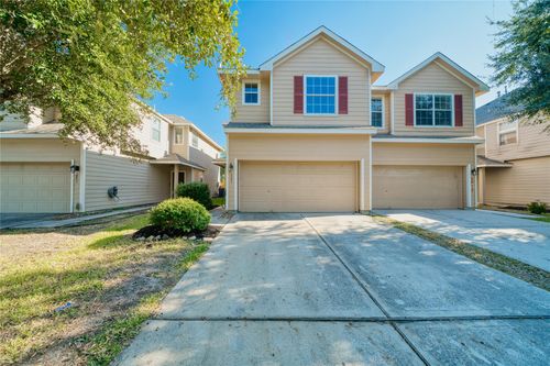 2907 Hackamore Hollow Ln, Houston, TX, 77014-1486 | Card Image
