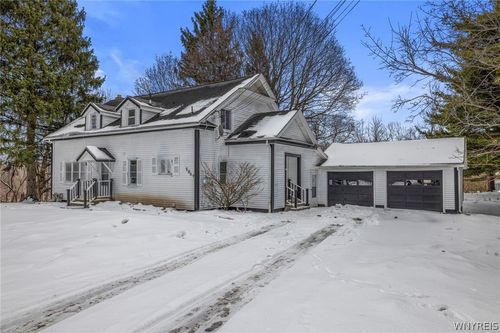 5869 Broadway St, Lancaster, NY, 14086-9564 | Card Image