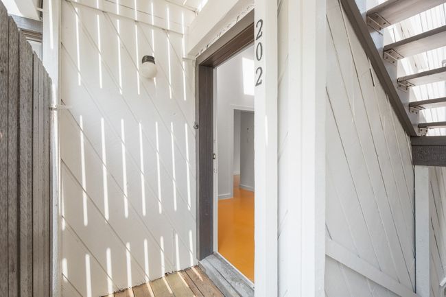View of entrance to property | Image 17