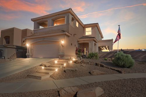 4505 Derby Ct, Albuquerque, NM, 87114-4795 | Card Image