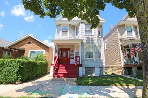 3328 W Cuyler Ave, Chicago, IL, 60618-3308 | Card Image