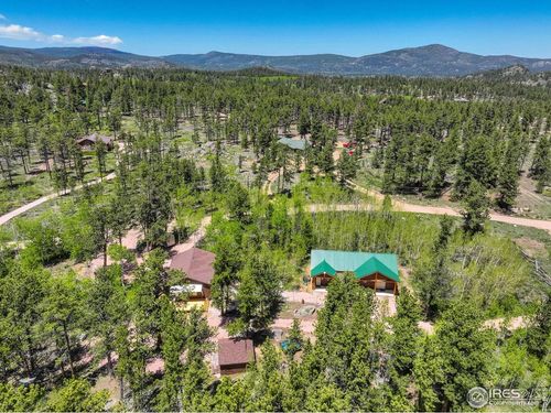 132 Nicola Way, Red Feather Lakes, CO, 80545-8439 | Card Image