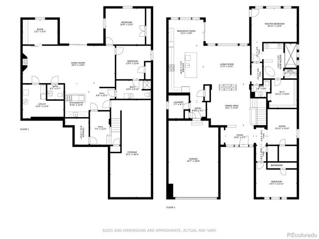 17777 W 87 Th Ave, House other with 5 bedrooms, 5 bathrooms and 3 parking in Arvada CO | Image 47