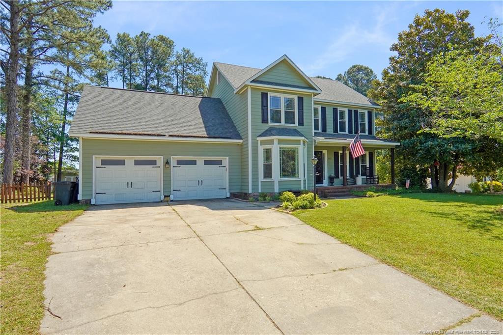 Grenedine Dr, Fayetteville, NC 28306