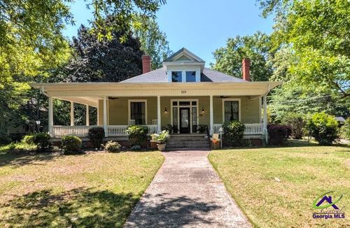 309 College St, Fort Valley, GA, 31030-3725 | Card Image