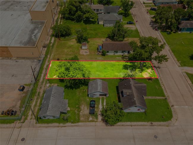 1026 W 4 Th St, Home with 0 bedrooms, 0 bathrooms and null parking in Freeport TX | Image 8