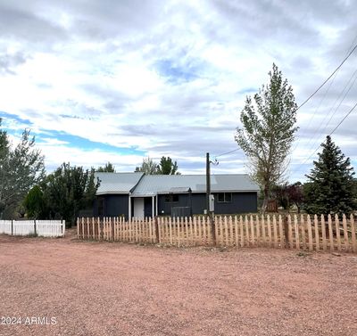 5214 Sour Dough Road, House other with 3 bedrooms, 2 bathrooms and null parking in Snowflake AZ | Image 1