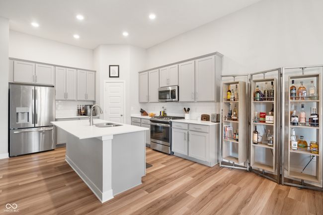 3971 Albert Ln, House other with 3 bedrooms, 3 bathrooms and null parking in Bargersville IN | Image 17